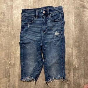 American Eagle Jean Shorts